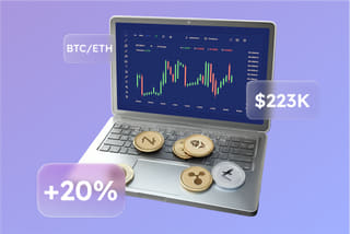 Visualisation technologique du système de trading automatisé par IA sur Torrent Valorio